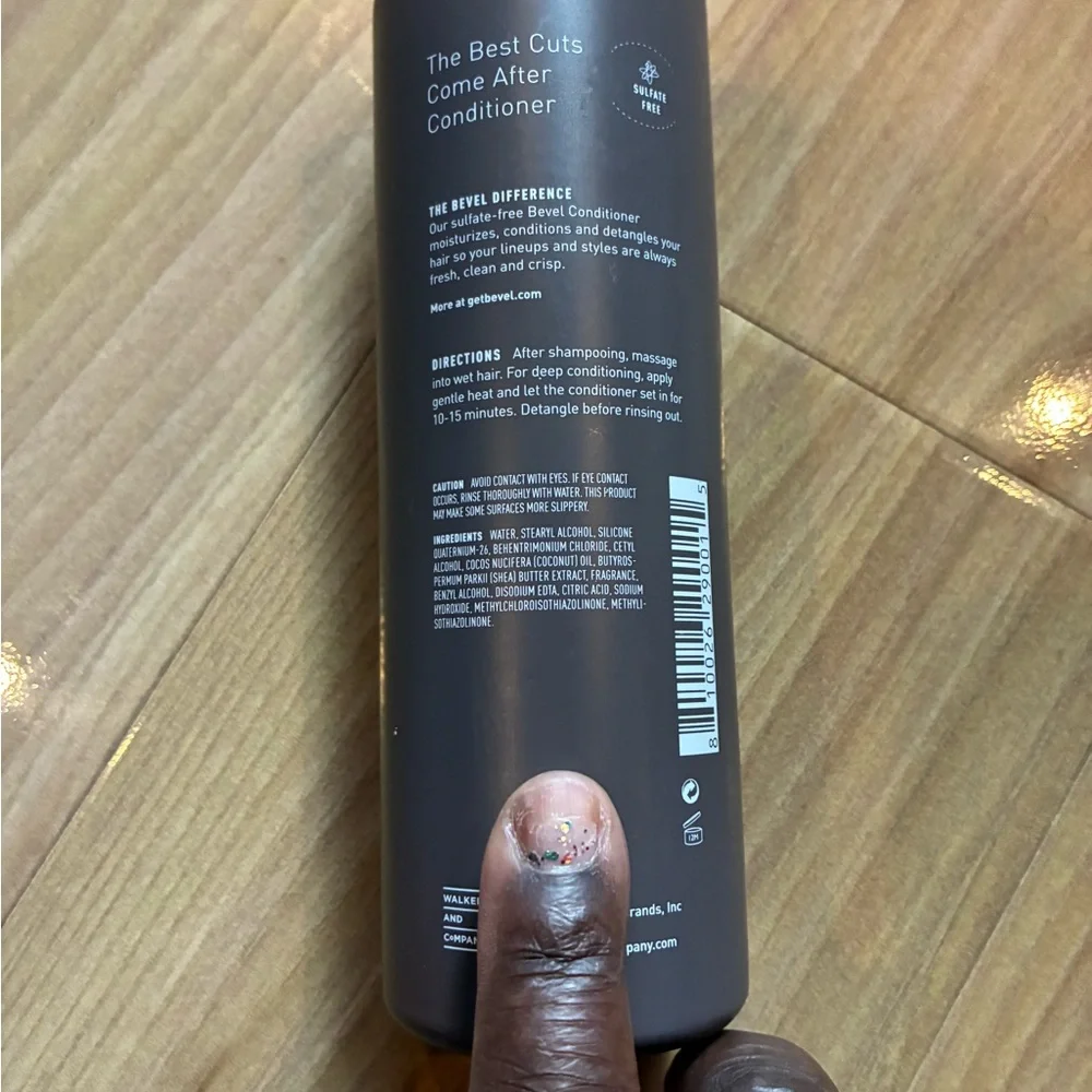 Bevel Hair Conditioner -